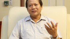 Bộ trưởng Thông tin và Truyền thông Trương Minh Tuấn.