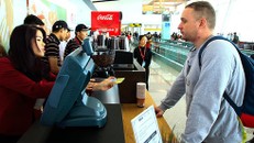 690 chuyến bay bị chậm chuyến trong nửa tháng 6/2017