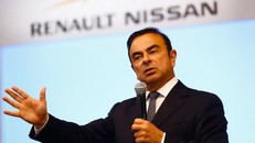 Chủ tịch hãng sản xuất ôtô Nissan Motor Co của Nhật Bản, ông Carlos Ghosn. (Nguồn: nineoclock.ro)