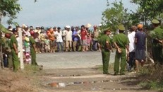 Tài xế xe ôm bị cướp chặn đường đâm gục