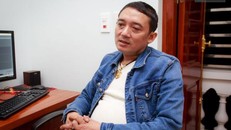 Nghệ sĩ hài Chiến Thắng hoảng sợ vì bị dọa giết