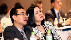 Ông Tô Hải và bà Nguyễn Thanh Phượng.