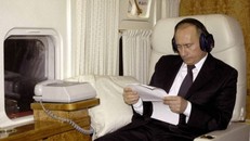 Vì sao chuyên cơ của Putin phải bay vòng khi tới G20