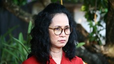 NSND Lan Hương trong phim "Sống chung với mẹ chồng"