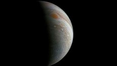 Tàu thăm dò Juno tiếp cận thành công siêu bãoGreat Red Spot. (Nguồn: Phys.org)
