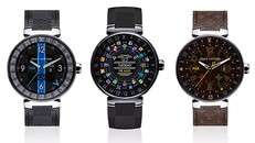 martwatch của Louis Vuitton có già từ 2.450 USD.