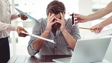 Điều gì xảy ra trong não bộ khi bạn stress?