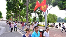 Hà Nội bác đề xuất thay đổi thời gian tổ chức phố đi bộ