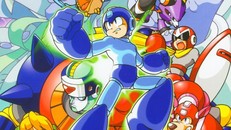Người Mỹ sắp sửa thực hiện phiên bản điện ảnh cho trò chơi Mega Man. Ảnh: Capcom.