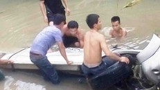 Hiện trường vụ việc.