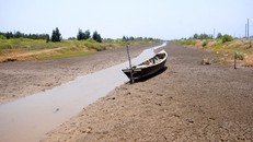 Đồng bằng sông Cửu Long đối mặt với 6 nguy cơ