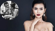 Ngọc Duyên lần đầu chia sẻ hình ảnh bạn trai trên trang cá nhân. 