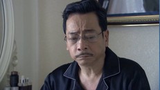 Thời trang đồ ngủ thú vị của ông trùm Phan Quân.