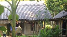 Hiện trường vụ án mạng xảy ra tại Yên Bái