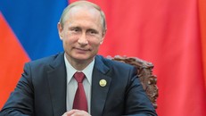 Tổng thống Vladimir Putin (Ảnh: Sputnik)