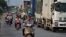 TP HCM sẽ cấm xe tải chạy vào trung tâm?