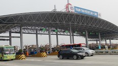 Trạm thu phí BOT Pháp Vân-Cầu Giẽ từng bị dư luận phản ứng là thiếu minh mạch