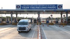 Cao tốc TP HCM - Long Thành - Dầu Giây sẽ thu phí không dừng từ tuần sau. 