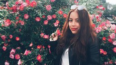 Trần Bích Phương (25 tuổi), học bổng OFID của quỹ phát triển quốc tế OPEC. Ảnh: NVCC.