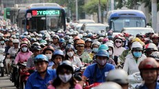 Bí thư Nhân: 'Ách tắc giao thông làm ách tắc lòng dân’