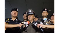 Phó Tư lệnh cảnh sát Thái Lan Srivara Ransibrahmanakul (Ảnh: Nation)