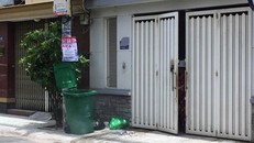 Hiện trường vụ việc