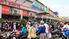 Xe đò từ TPHCM về Miền Tây dịp lễ 2/9 tăng 40% giá vé