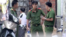 Công an đang điều tra, làm rõ vụ án. 