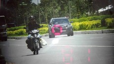Công an Cần Thơ cung cấp bằng chứng xe tướng Liêm đi quá tốc độ