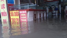 Thời tiết ngày 19/7: Nguy cơ mưa diện rộng toàn Bắc Bộ