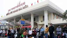 Hà Nội: Xem xét đóng cửa bến xe Giáp Bát và Gia Lâm