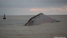 Vụ chìm tàu VTB 26: Thợ lặn ngừng tìm kiếm sau 5 ngày