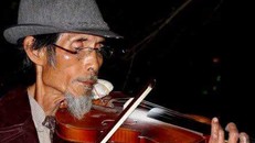 Nghệ sĩ Violin đường phố ở Hải Phòng qua đời do tai nạn giao thông