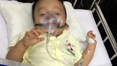 Vụ bé trai 1 tuổi bị bạo hành: Nội ngoại không biết có cháu