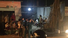 Một phụ nữ phát hiện xác chết trong tủ nghi là chồng mình