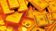 Giá vàng ngày 1/9: Vàng tăng mạnh trở lại sau sức ép từ đồng USD