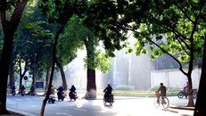 Thời tiết ngày 1/9: Cả nước hửng nắng, chỉ xuất hiện mưa vào sáng sớm