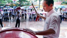 Thời tiết ngày 5/9: Mưa dông đan xen trong ngày