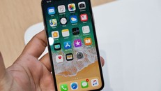 Video trên tay siêu phẩm iPhone X