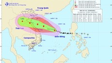Nín thở chờ bão số 10