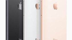 Trên tay iPhone 8, bản nâng cấp gây thất vọng