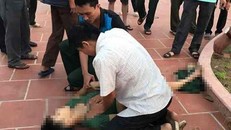 Hải Dương: Nam thanh niên mặc quân phục tự tử tại chùa