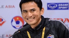 Kiatisuk và Bầu Đức úp mở về khả năng dẫn dắt tuyển Việt Nam