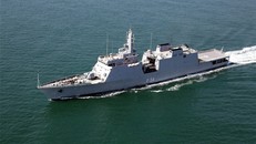 Ấn Độ đang triển khai dự án đóng 12 tàu tuần tra cho Việt Nam