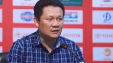 Thua sát nút, HLV Hoàng Anh Gia Lai tố trọng tài xử ép 