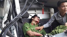 Thiếu úy Công an bị đâm tử vong tại nhà riêng