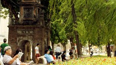 Thời tiết ngày 29/9: Mưa vào sáng sớm khiến Bắc Bộ chuyển mát