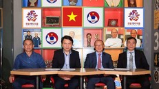 Không có chuyện VFF 'đi đêm' khi chọn ông Park Hang-seo làm HLV trưởng