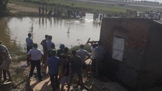 Đạp xe đi câu cá, 5 em nhỏ tử vong do đuối nước