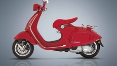 Piaggio trình làng siêu phẩm Vespa 946 RED với mức giá hơn 400 triệu